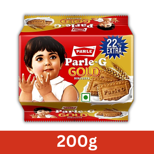 PARLE G GOLD BIS 200G