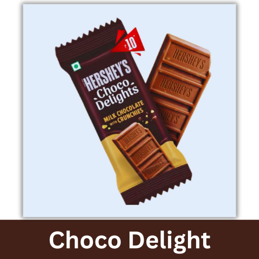 HERSHEY'S CHOCO DELIGHT 10.3G