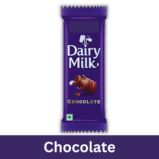 CADBURY DAIRY MILK 46G