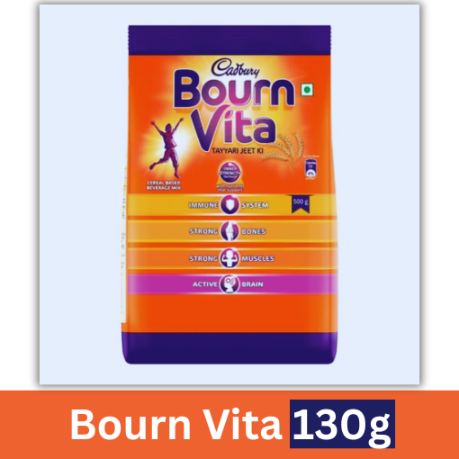 CADBURY BOURN VITA 130G
