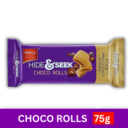 PARLE HIDE&SEEK FINEST CHOCO FILLED 75G