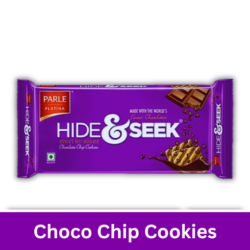 Parle Hide & Seek