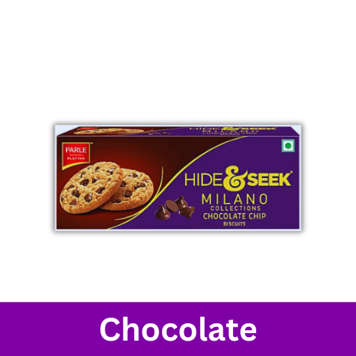 PARLE H&S MILANO CHOC0 25G