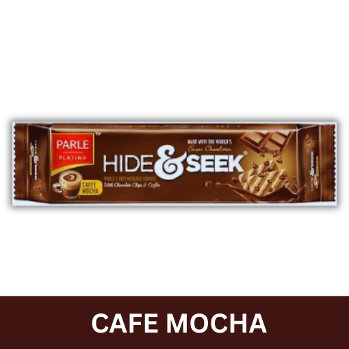 PARLE HIDE&SEEK CAFE MOCHA