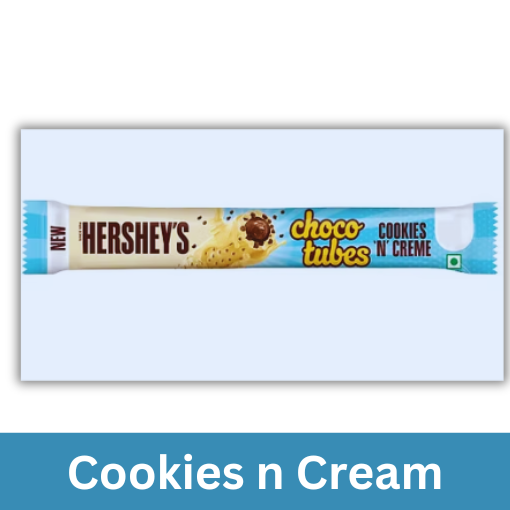 HERSHEY CHOCO TUBE CNC 25G