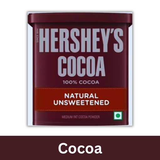 HERSHEY COCOA POW 70G