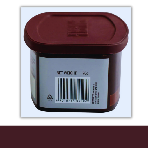 HERSHEY COCOA POW 70G