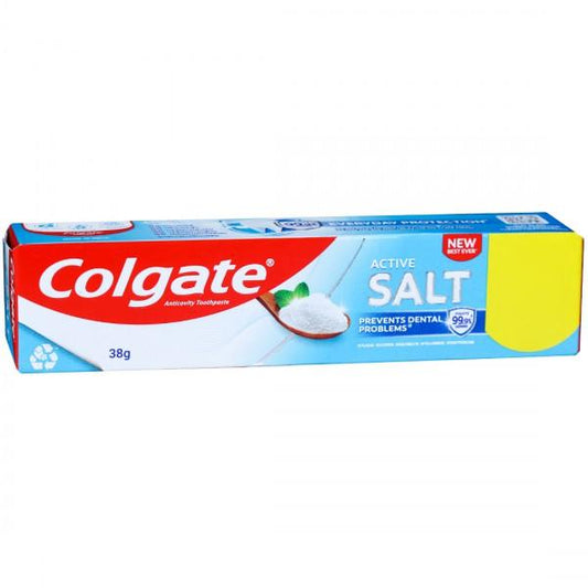 Colgate Active Salt Toothpaste 38 g