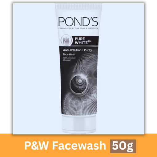 PONDS PURE & WHITE FW 50M