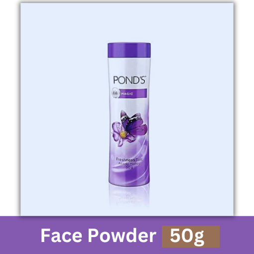 PONDS MAGIC TALK 50GM