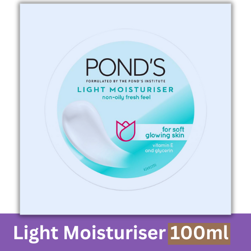 PONDS Light Moisturiser 100ml