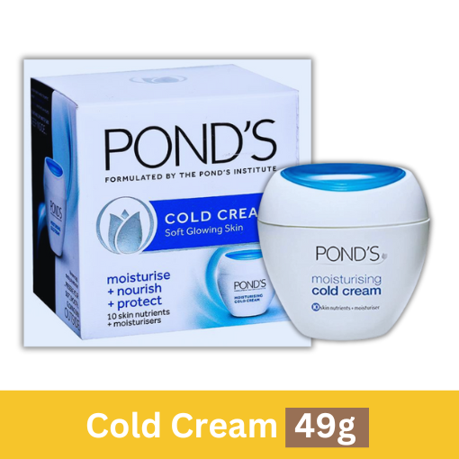 PONDS COLD CREAM 49GM