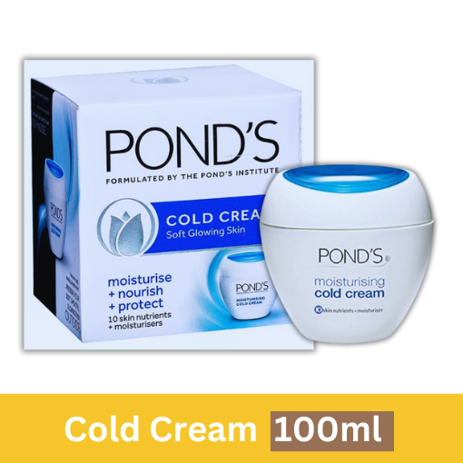 PONDS COLD CREAM 100ML