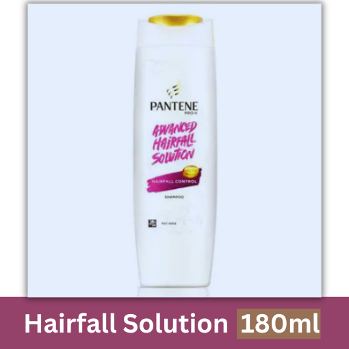 Pantene hairfall solution Shampoo 180ml