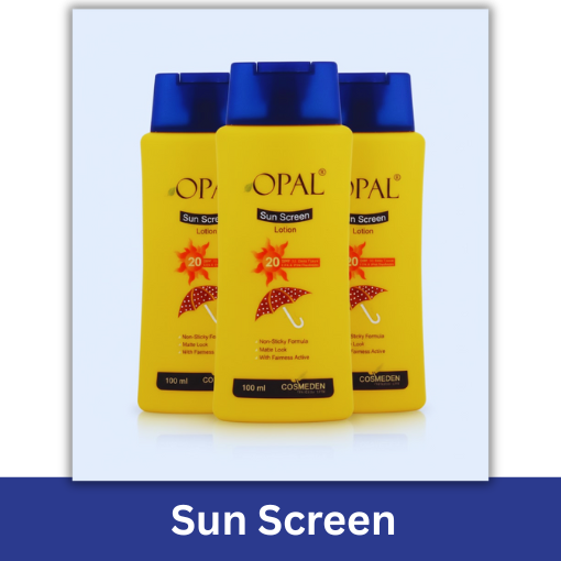 OPAL SunScreen SPF20 2+1 100ml