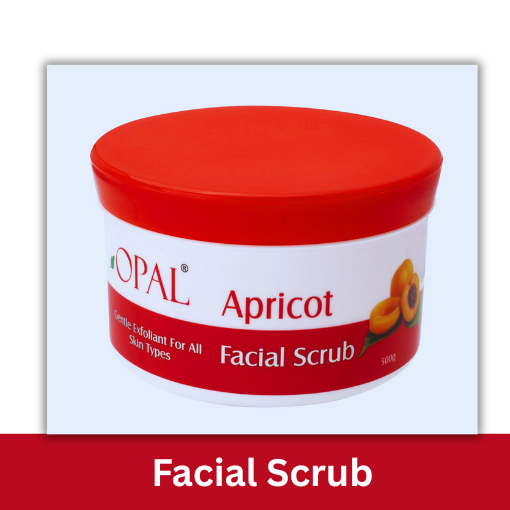 OPAL SCRUB APRICOT 60gm