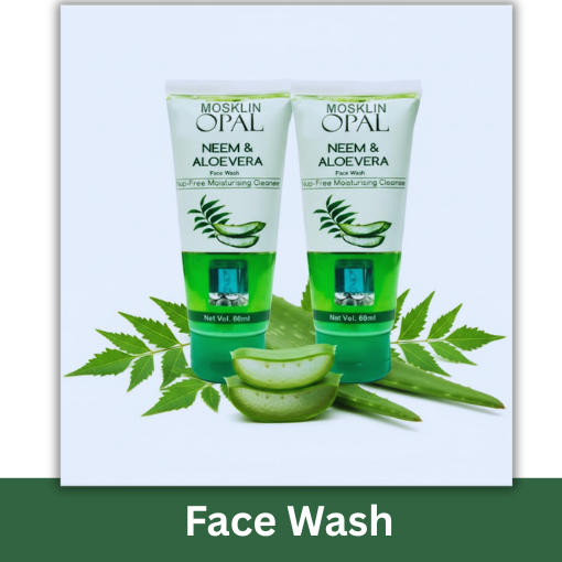 OPAL NEEM & ALOEVERA FW 1+1 60ml