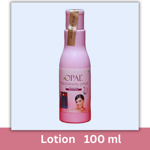 OPAL Mosturising Lotion 100ml