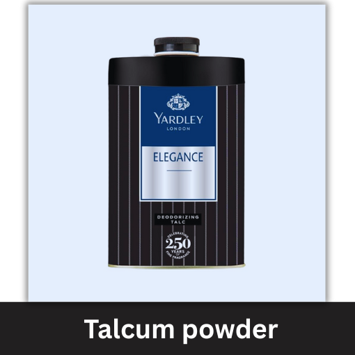 YARDLEY TALC ELEGANCE