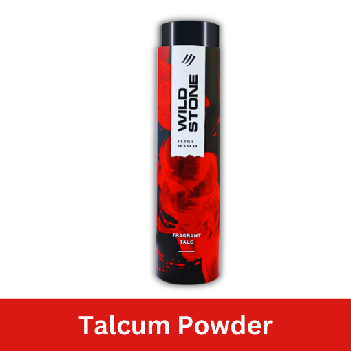 WILD STONE  FRAGRANT TALC 20G