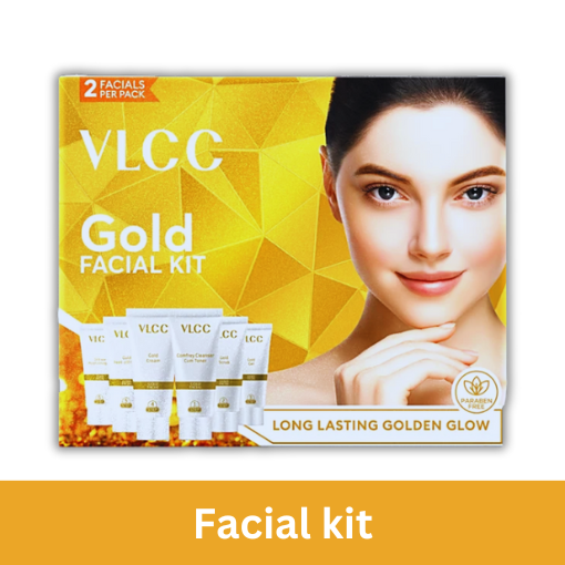 VLCC Gold Kit Tube