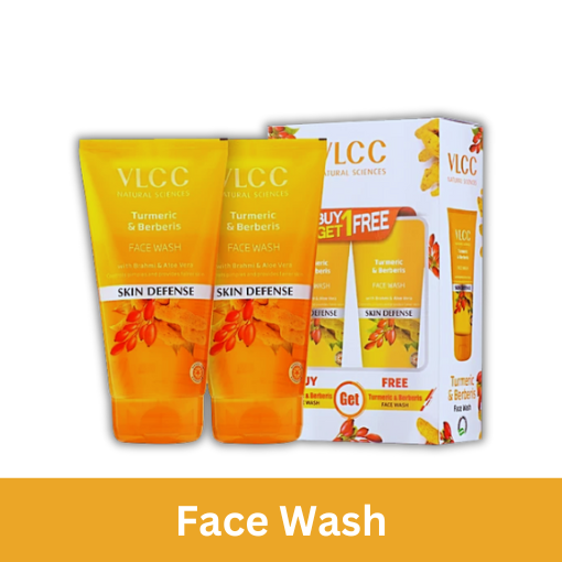 VLCC FW Turmaric&Berries 150ml 1+1