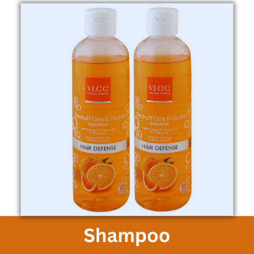 VLCC Dandruff & Control Shampoo 1+1