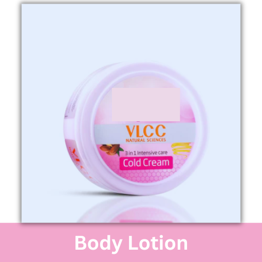 VLCC COLD CREAM 75G*2