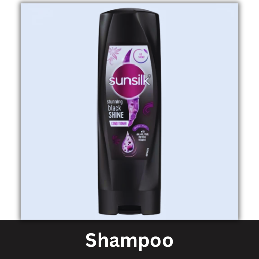 SUNSILK BLACK CONDITIONER 100ML