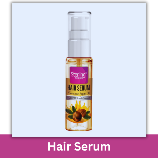 STERLING HAIR SERUM 40ML