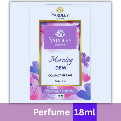YARDLEY MORNING DEW PERFUME 18ML