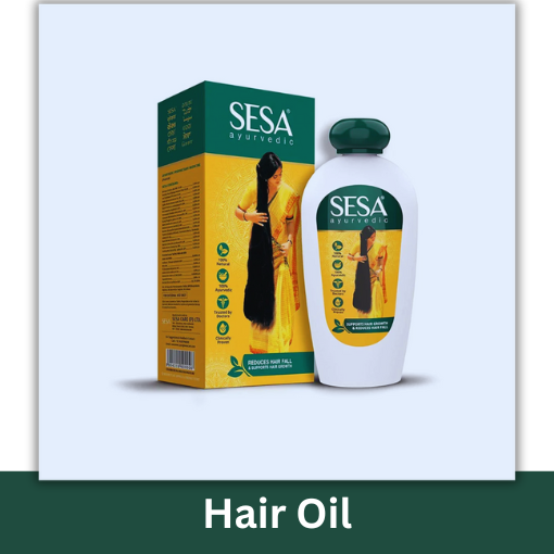 SESA HAIR OIL 100ml