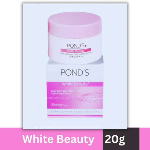 PONDS WHITE BEAUTY FW 20GM