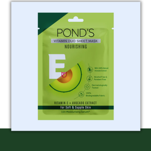 PONDS VD SHEET MASK