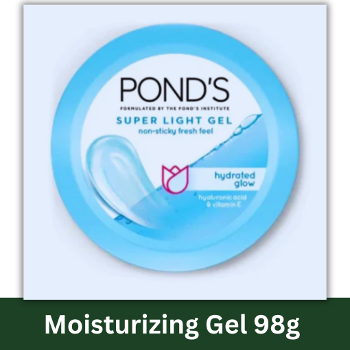 Ponds super light gel 98g