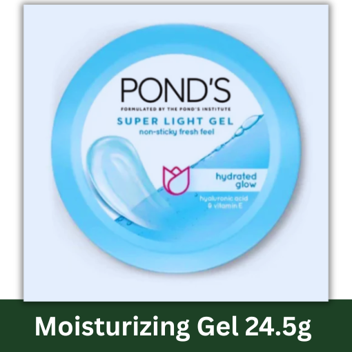 PONDS SUPER LIGHT GEL 24.5G