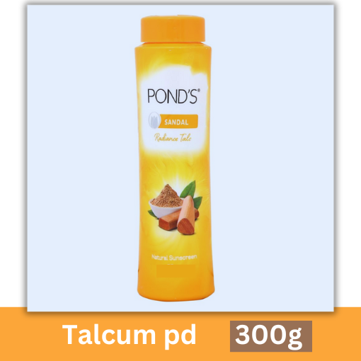 PONDS Sandal Talc 300g