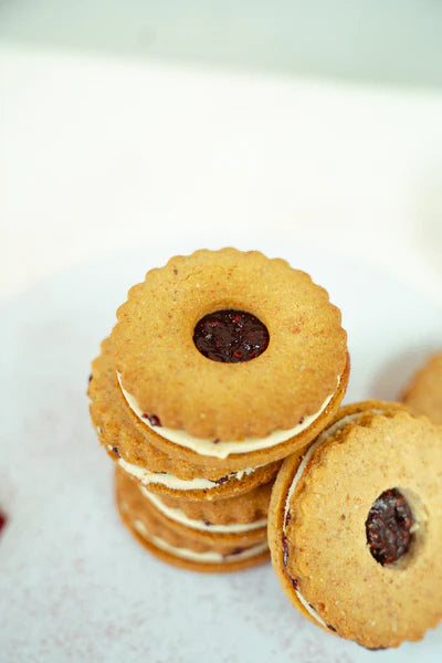 JIM JAM COOKIES RS. 20