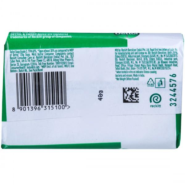 DETOL ORG 40G