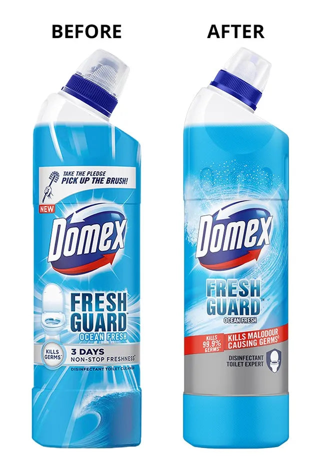 DOMEX OCEAN FRESH 500ML