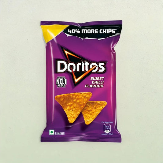 DORITOS SWEET CHILLI