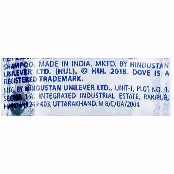 DOVE INTENSVE REPAIR SHAMPO  6ML