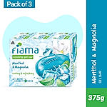 Menthol & Magnolia Gel Bar, 125g