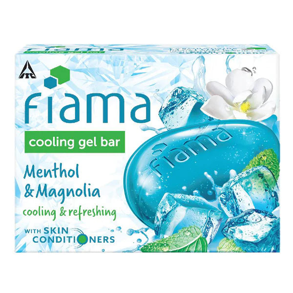 FIAMA COOLING GEL BAR 125 G