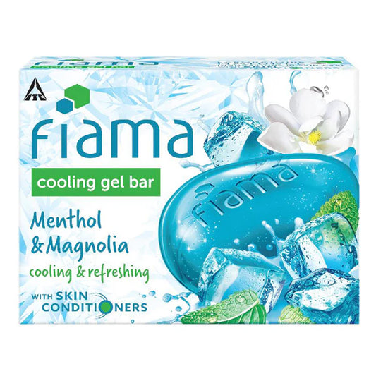 FIAMA COOLING GEL BAR 125 G