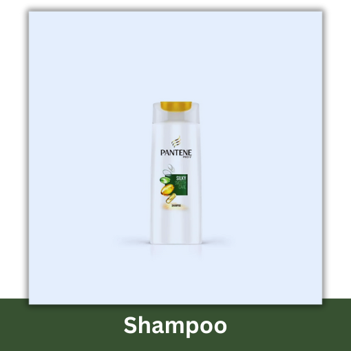 PANTENE SILKY SMOOTH SHAMPOO 75ML
