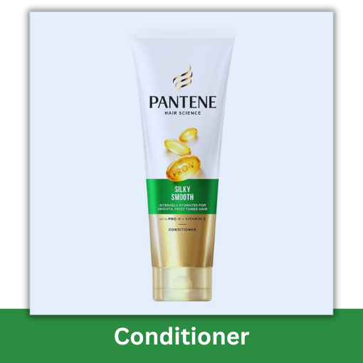 PANTENE SILKY SMOOTH CONDITIONER 100ML