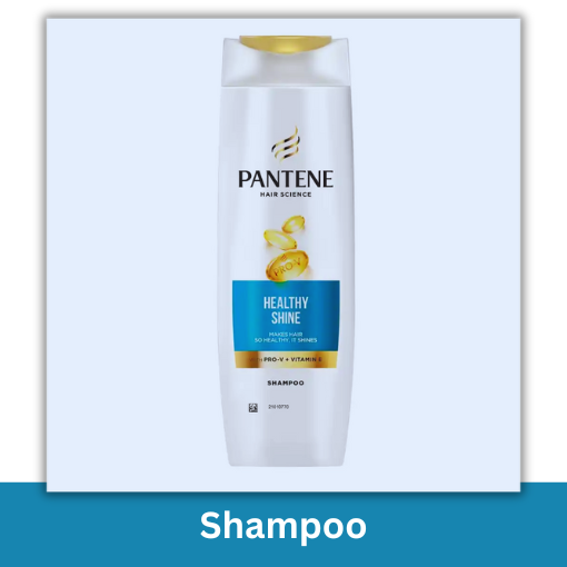 PANTENE HAIR SCIENCE HEALTHY SINE SHAMPOO 340ML