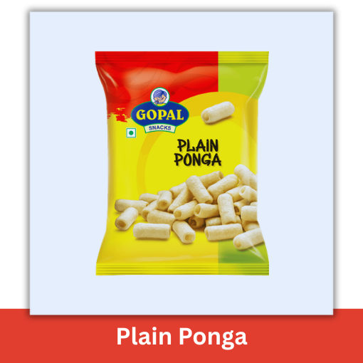 GOPAL NAMKEEN PLAIN PONGA