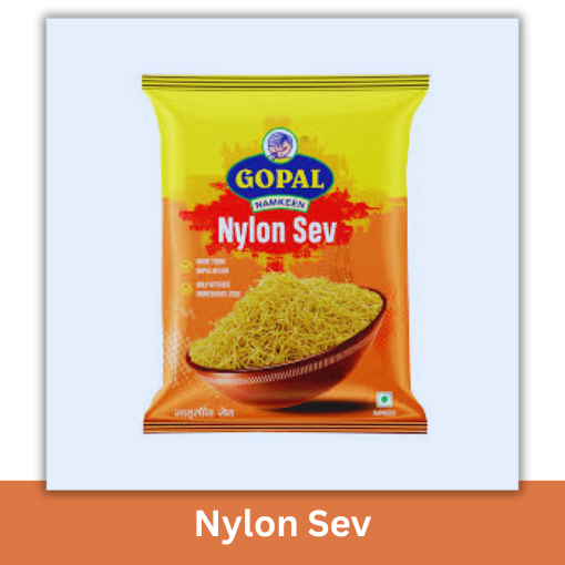 GOPAL NAMKEEN NYLON SEV 250G